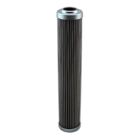 Main Filter Hydraulic Filter, replaces REXROTH R928006753, Pressure Line, 3 micron, Outside-In MF0435972